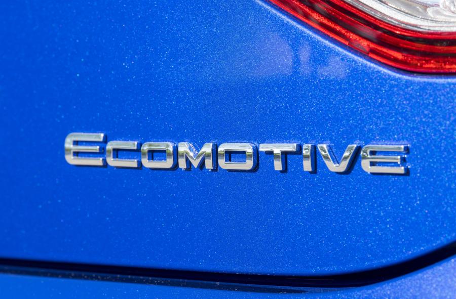Логотип Seat Leon Ecomotive 2017 года  (UK) (фото 3 из 37)